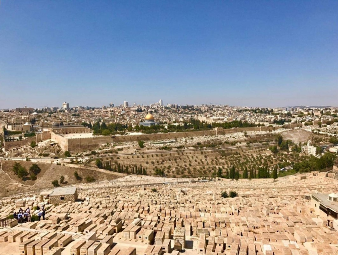 Mount of Olives