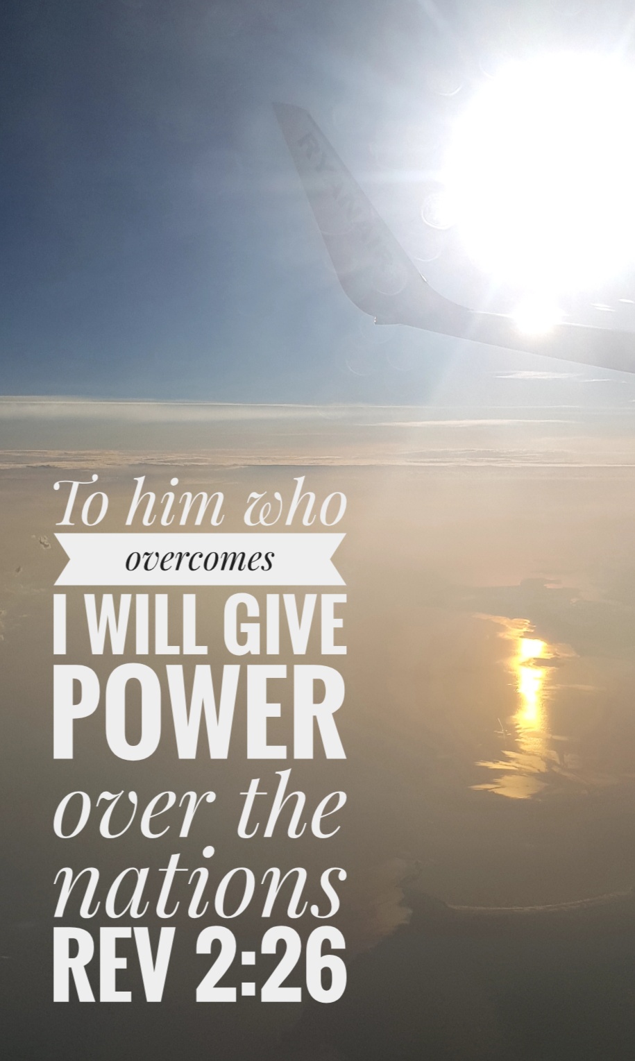 Power over the nations
