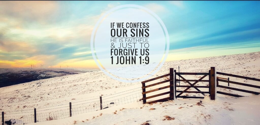 Psalm 25 part 1 - forgive us